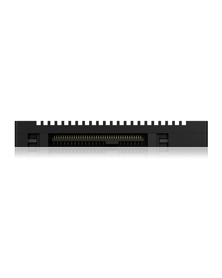 Convertidor Icy Box Ib-M2u04, Marco Extraíble Negro 60778