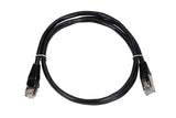 Extralink Kat.5e Ftp 1m  Lan Patchcord  Cable De Cobre De Par Trenzado