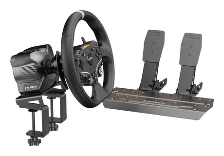 EAN 0723497239738 - Moza Racing RS053 mando y volante Negro USB Volante + Pedales PC, Xbox One, Xbox Series S, Xbox Series X imagen 3