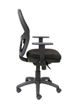 EAN 8436549395031 - PIQUERAS Y CRESPO 15SNBALI840 silla de oficina y de ordenador Asiento acolchado Respaldo de malla imagen 8