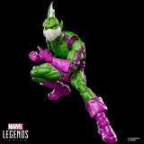 Figuras Blister 2  Black Bolt & Triton Inhumanos Marvel Legends Series 15cm