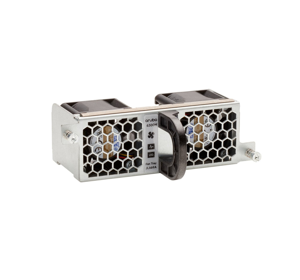 EAN 0190017339603 - HPE Aruba Networking JL669A componente de interruptor de red Ventilador imagen 1