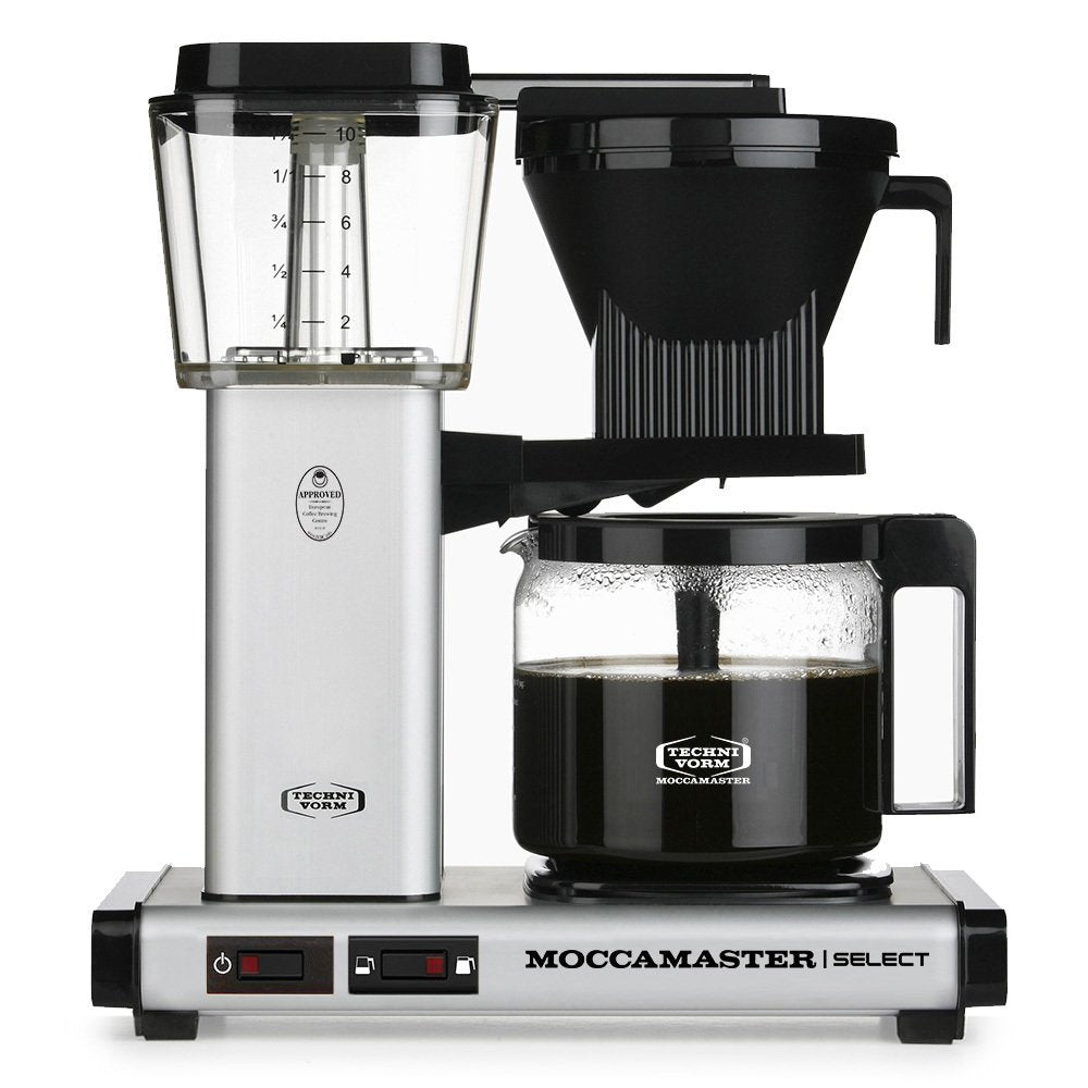 EAN 8712072539822 - Moccamaster KBG 741 Manual Cafetera de filtro 1,25 L imagen 1