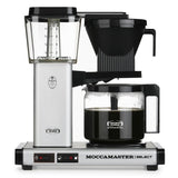 EAN 8712072539822 - Moccamaster KBG 741 Manual Cafetera de filtro 1,25 L imagen 1