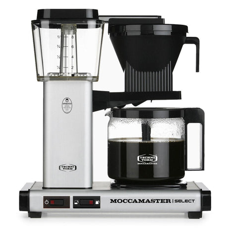 EAN 8712072539822 - Moccamaster KBG 741 Manual Cafetera de filtro 1,25 L imagen 1