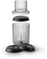 Philips Viva Collection Potente Batidora De Mano Promix Con Potencia De Batido De 800 W