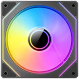Ventilador Cpu Antec Vision Argb 3x Vent 120mm Rgb Negro