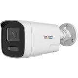 Cámara Ip Hikvision Ds-2cd1t67g3-Liuf/Sl(2.8mm) Con Colorvu Y Detección De Movimiento Md 3.0