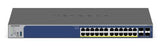EAN 0606449171068 - NETGEAR GS728TXP L2/L3 10G Ethernet (100/1000/10000) Energía sobre Ethernet (PoE) Negro imagen 3