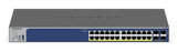 EAN 0606449171068 - NETGEAR GS728TXP L2/L3 10G Ethernet (100/1000/10000) Energía sobre Ethernet (PoE) Negro imagen 3