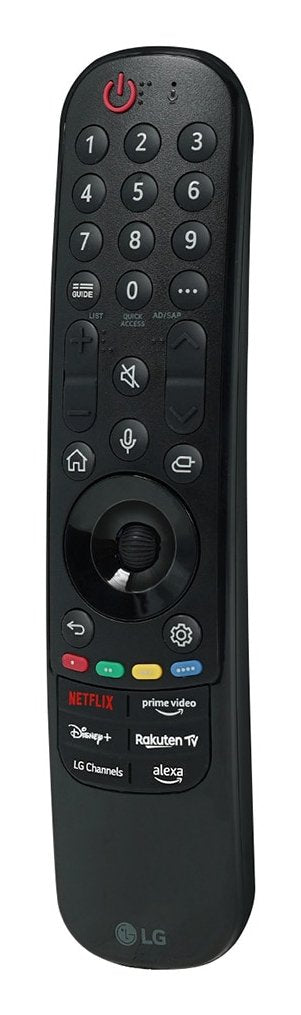Lg Mr25gb Mando A Distancia Bluetooth Tv Botones