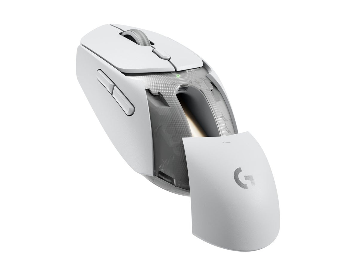 EAN 5099206117853 - Logitech G 910-007208 ratón Juego mano derecha RF Wireless + Bluetooth Óptico 2560 DPI imagen 4