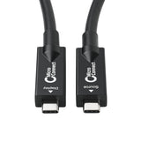 EAN 5715063156346 - Microconnect USB3.2CC15OP cable USB USB 3.2 Gen 2 (3.1 Gen 2) 15 m USB C Negro imagen 2