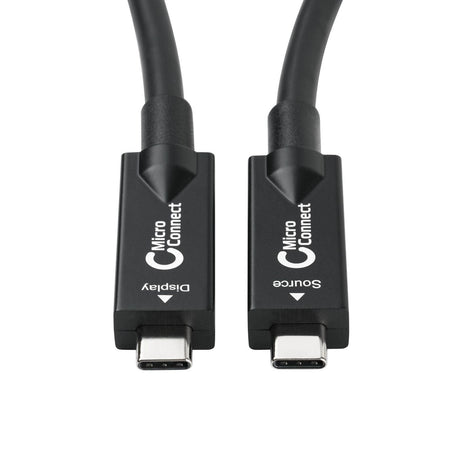 EAN 5715063156346 - Microconnect USB3.2CC15OP cable USB USB 3.2 Gen 2 (3.1 Gen 2) 15 m USB C Negro imagen 2