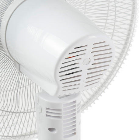 EAN 8426156012803 - Grunkel FAN-B16ECOTIMER ventilador Blanco imagen 4
