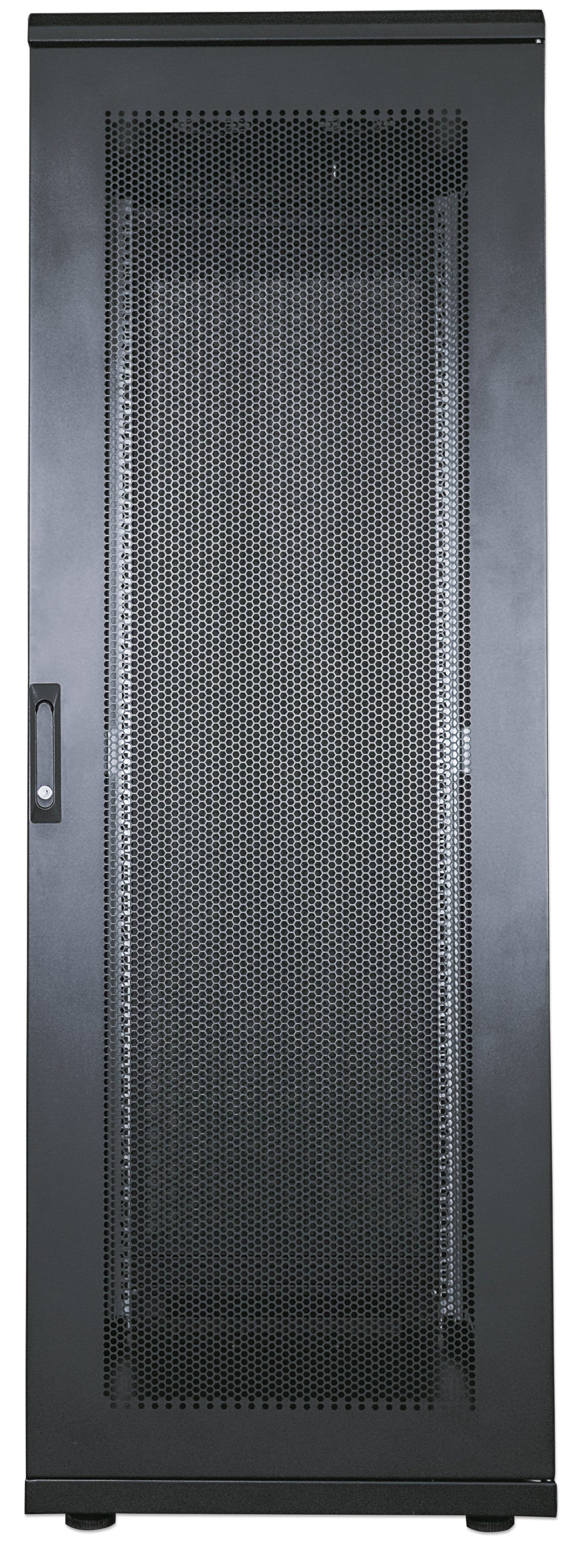 Armario Rack  Intellinet 713283 42u Rack O Bastidor Independiente Negro