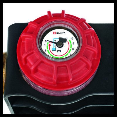 Einhell Bomba De Agua Sanitaria Ge-Aw 1042 Fs 1050w