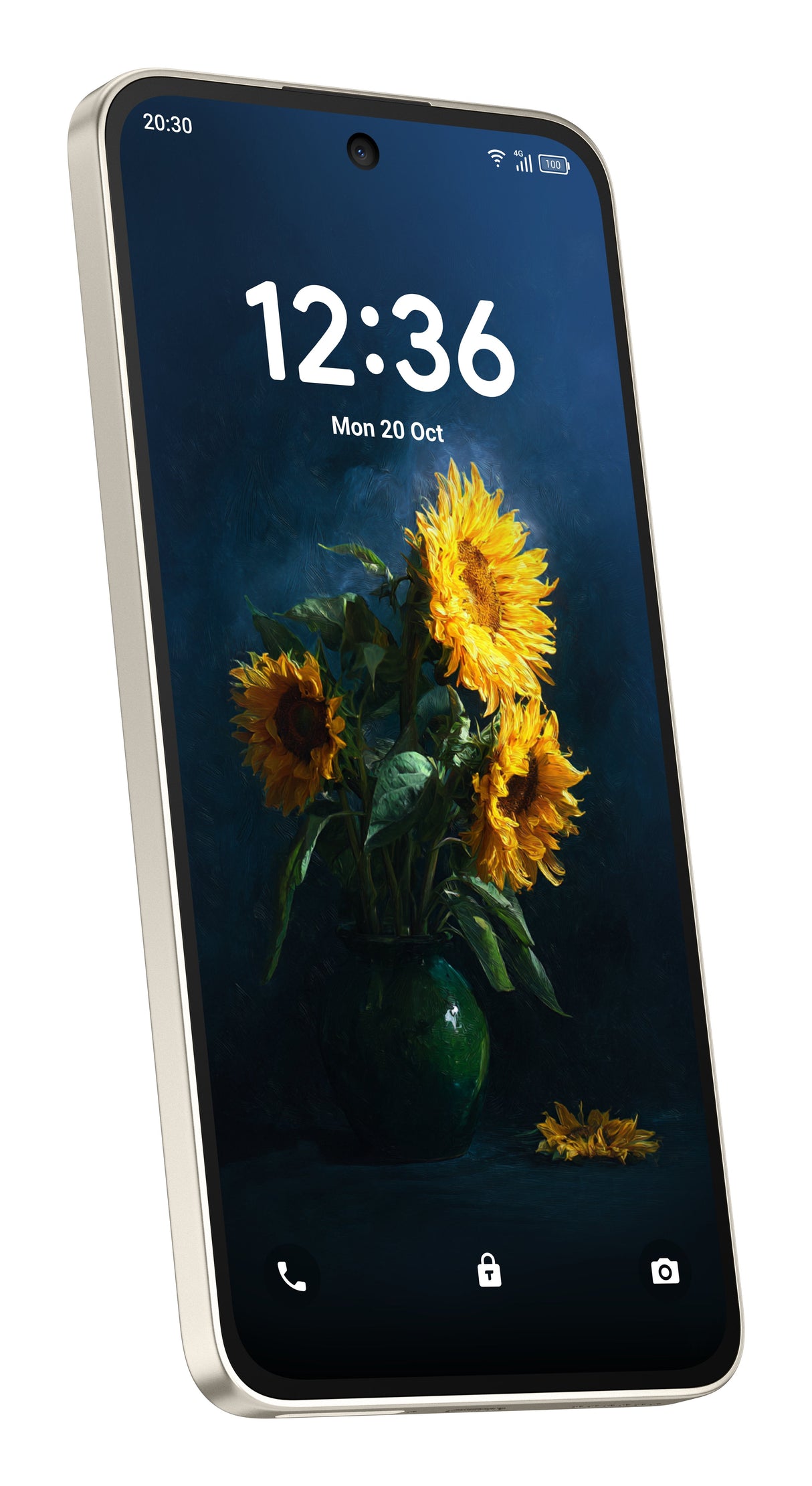Tcl 70 Pro Nxtpaper 8+256gb 5g Nebula Gold T807d1-2blca112