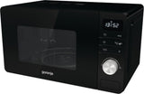 EAN 3838782176524 - Gorenje MO20A3B Negro Solo microondas Encimera 20 L 800 W imagen 3