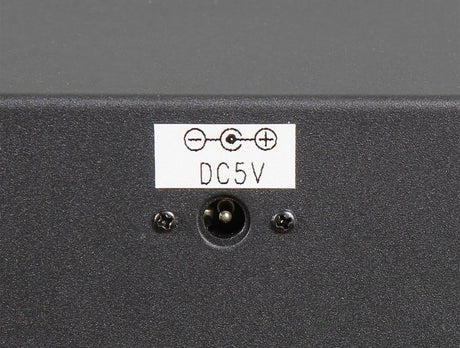 EAN 4043619640393 - DeLOCK 64039 hub de interfaz USB 3.2 Gen 1 (3.1 Gen 1) Type-B 5000 Mbit/s Negro imagen 2