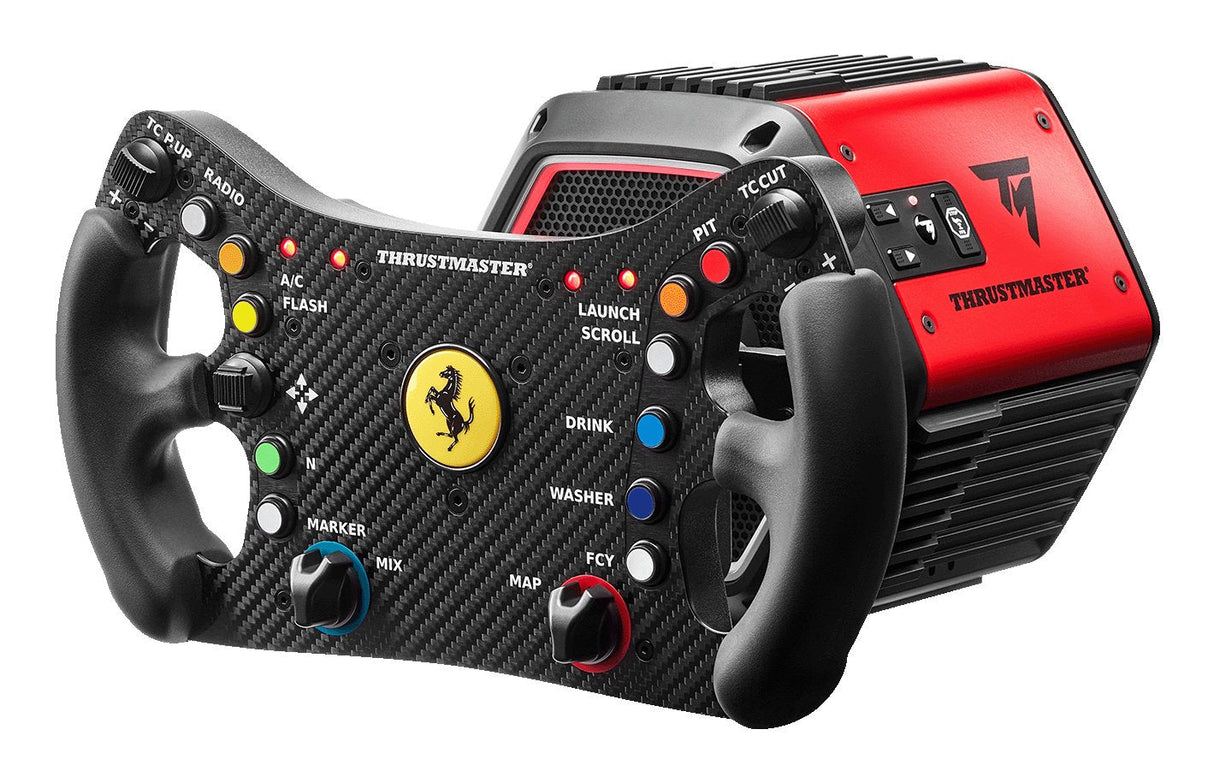 Lenkrad Thrumm. T818 Ferrari 488 Gt3 Dd Ff Wheel Pc Retail