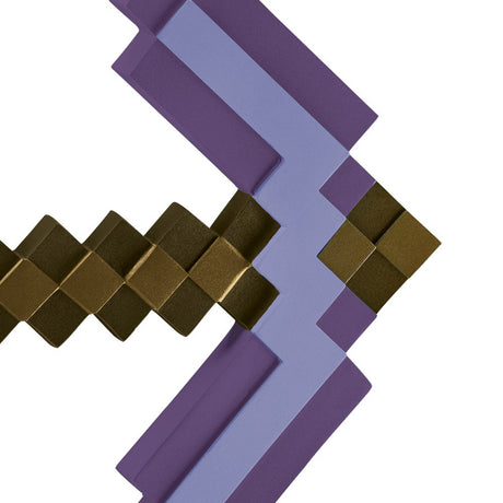 EAN 0192995112568 - Disguise Minecraft Enchanted Pickaxe Fancy Dress Accessory Armas y armadura para disfraz Niño Cualquier g imagen 5