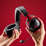 Auriculares Con Micrófono Gaming Cloud Iii S Inalámbrico Negro-Azul - Df7e9aa