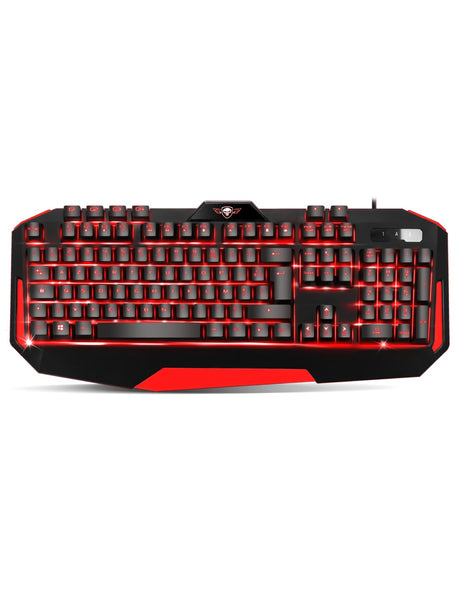 EAN 3700104435698 - Spirit of Gamer Pro MK3 teclado Ratón incluido Juego USB AZERTY Negro imagen 4