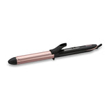 EAN 3030050153644 - BaByliss 25mm Curling Tong Rizador de pelo Caliente Negro, Oro rosado 2,5 m imagen 1