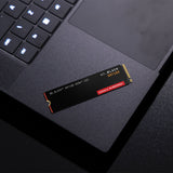 EAN 0718037893662 - SanDisk Black WD_BLACK SN7100 NVMe 500 GB M.2 PCI Express 4.0 imagen 8