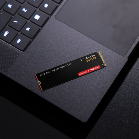 EAN 0718037893662 - SanDisk Black WD_BLACK SN7100 NVMe 500 GB M.2 PCI Express 4.0 imagen 8