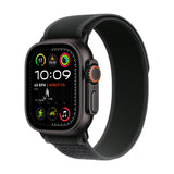 EAN 195949584893 - Apple Watch Ultra 2 OLED 49 mm Digital 410 x 502 Pixeles Pantalla táctil 4G Negro GPS (satélite) imagen 1