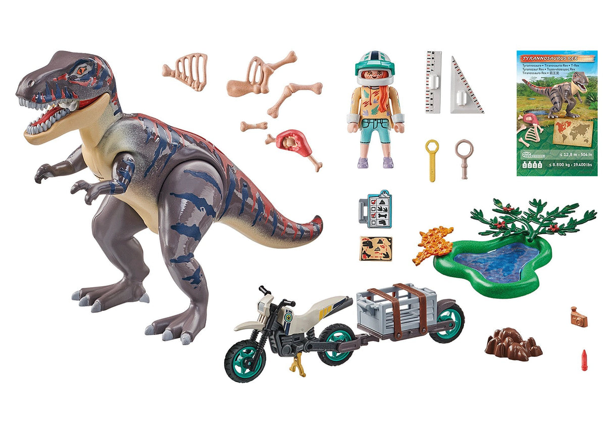 Playmobil 71524 Dinos T-Rex 71524