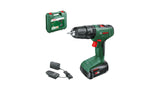 EAN 4053423230710 - Bosch Easy Impact 18V-40 163 RPM Sin llave 1,4 kg Negro, Verde imagen 2