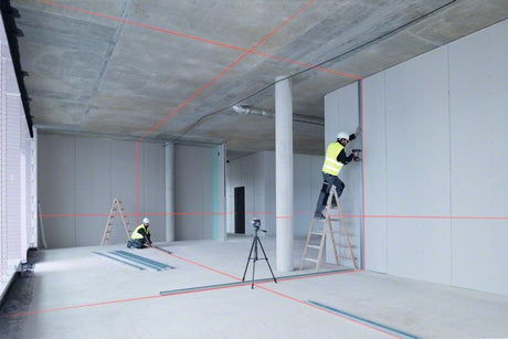 EAN 3165140888288 - Bosch GLL 3-80 C Professional Nivel de línea 30 m imagen 2