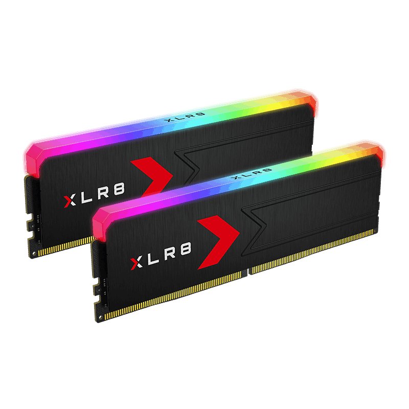 EAN 3536403400453 - PNY MD32GK2D5600036XRGB módulo de memoria 32 GB 2 x 16 GB DDR5 imagen 3