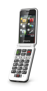Emporia Emporiasimplicityglam.4g (V3) Grosstastenklapphandy