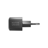 EAN 4895200470144 - Native Union FAST-PD30-2-BLK-EU cargador de dispositivo móvil Portátil, Smartphone, Tableta Negro Corrien imagen 2