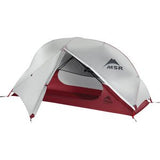 Msr Kuppelzelt Hubba Nx Solo Green (Olivverde/Rojo) 06203