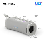 EAN 4548736157095 - Sony SRSULT10W Altavoz monofónico portátil Blanco 30 W imagen 9