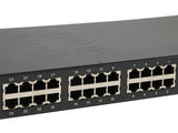 EAN 4015867202869 - LevelOne FGP-2602W380 switch No administrado Fast Ethernet (10/100) Energía sobre Ethernet (PoE) Negro imagen 4