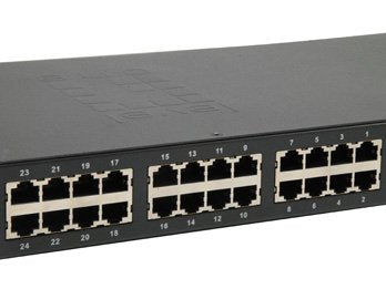 EAN 4015867202869 - LevelOne FGP-2602W380 switch No administrado Fast Ethernet (10/100) Energía sobre Ethernet (PoE) Negro imagen 4