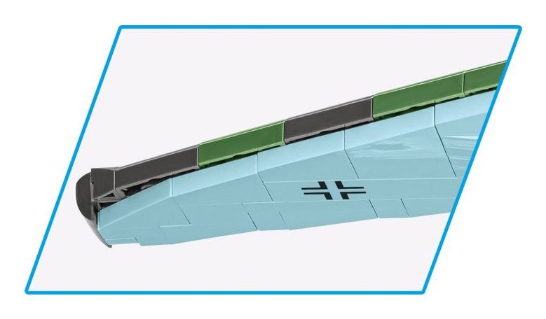 Cobi Horten Ho 229, Juguetes De Construcción Cobi-5757