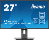 EAN 4948570123810 - iiyama ProLite XUB2797UHSNP-B1 pantalla para PC 68,6 cm (27") 3840 x 2160 Pixeles 4K Ultra HD LED Negro imagen 2