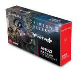 Tarjetas Grafica Sapphire Sapphire 16gb Rx 9070 Xt Nitro+ Versión Crimson Desert 11348-10-20g