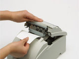 Impresora De Tickets Epson Tm-U220b Ancho Papel 76mm Usb Negra