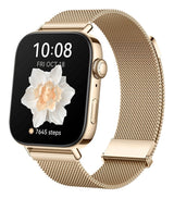 EAN 6942103128790 - Huawei WATCH FIT 3 4,62 cm (1.82") AMOLED 43.2 mm Digital 408 x 480 Pixeles Pantalla táctil Oro Wifi GPS  imagen 1