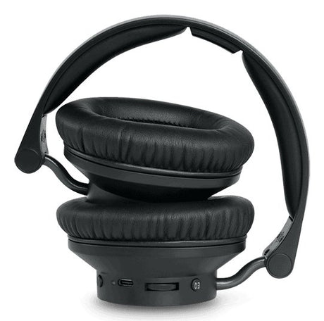 EAN 3700460209759 - Muse M-288 CTV auricular y casco Auriculares Inalámbrico y alámbrico Diadema TV Bluetooth Negro imagen 3