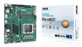 EAN 4711636101325 - ASUS Pro H810T-CSM Intel H810 LGA 1851 (Socket V1) mini ITX imagen 7