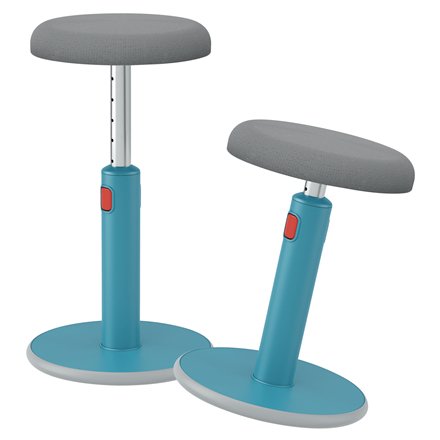 Leitz Ergo Cosy Active Asiento Acolchado